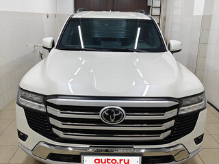 2023 Toyota Land Cruiser 300 Series, белый, 11999000 рублей, вид 1
