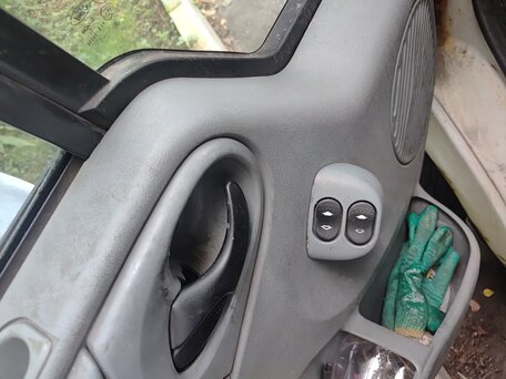2008 Ford Transit, белый, 653000 рублей, вид 4
