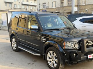 2013 Land Rover Discovery IV, чёрный, 2250000 рублей, вид 5
