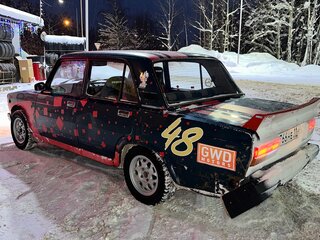 1999 Lada (ВАЗ) 2105, синий, 150000 рублей, вид 2