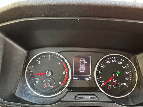 2018 Volkswagen Crafter, белый, 3890000 рублей - вид 8
