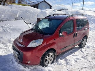 2008 Fiat Fiorino III, красный, 525000 рублей, вид 1