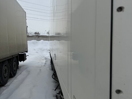 2004 Schmitz Cargobull SKO, белый, 1700000 рублей, вид 3