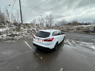 2014 Ford Focus III, белый, 550000 рублей, вид 2
