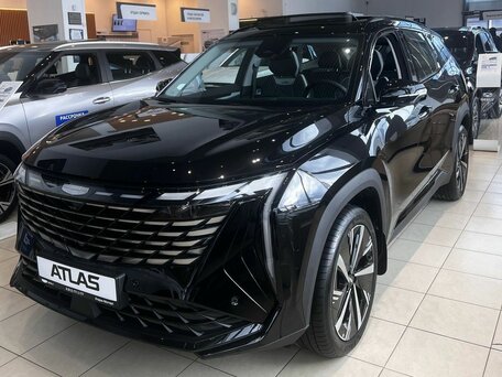Geely Atlas II