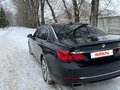 2013 BMW 7 серии Long 750Li xDrive V (F01/F02/F04) Рестайлинг, чёрный, 1750000 рублей - вид 4