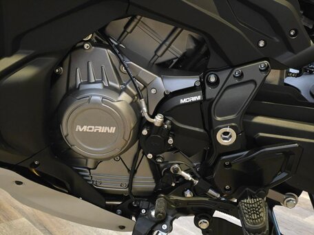 2026 Moto Morini X-CAPE, чёрный, 1499900 рублей, вид 5