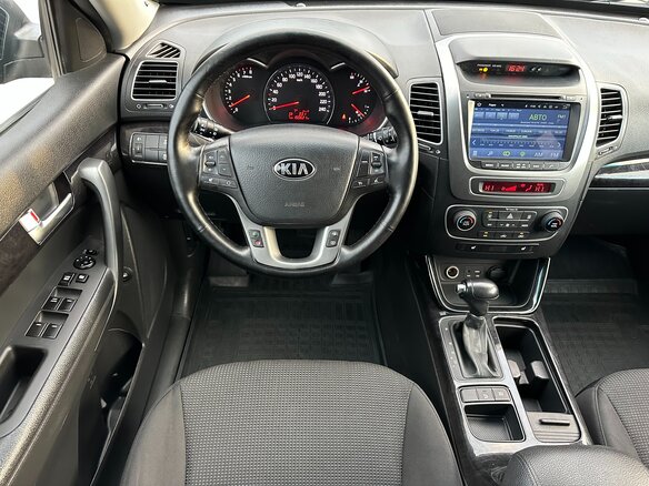 2018 Kia Sorento II Рестайлинг, бежевый, 2097000 рублей - вид 18