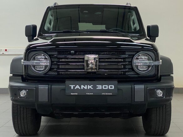 2024 Tank 300 I, чёрный, 4450000 рублей - вид 24