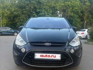 2011 Ford S-MAX I Рестайлинг, чёрный, 710000 рублей, вид 4