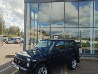 2026 Lada (ВАЗ) Niva Legend I, белый, 1227400 рублей, вид 1