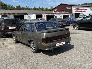 2000 Lada (ВАЗ) 2115, зелёный, 380000 рублей, вид 4