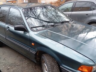 1988 Mitsubishi Galant V, зелёный, 115000 рублей, вид 3