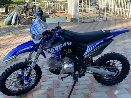 2024 Progasi Smart 150, синий, 90000 рублей, вид 3