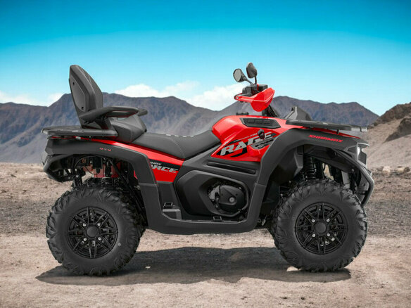 2026 Sharmax Force 720, красный, 949900 рублей - вид 28
