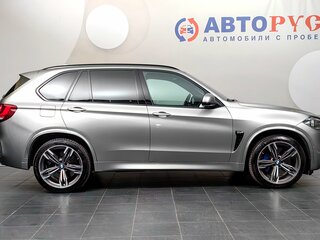 2016 BMW X5 M II (F85), серый, 3273000 рублей, вид 5