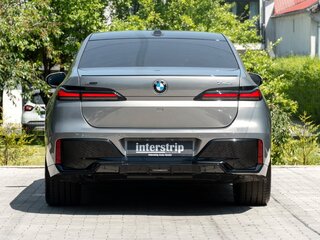 2025 BMW 7 серии 740d xDrive VII (G70), серый, 11603000 рублей, вид 4