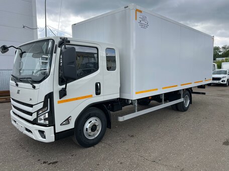 2025 Ambertruck JM, белый, 4000000 рублей, вид 2