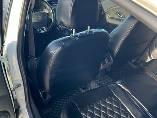 2015 Renault Fluence I Рестайлинг, белый, 1050000 рублей, вид 4