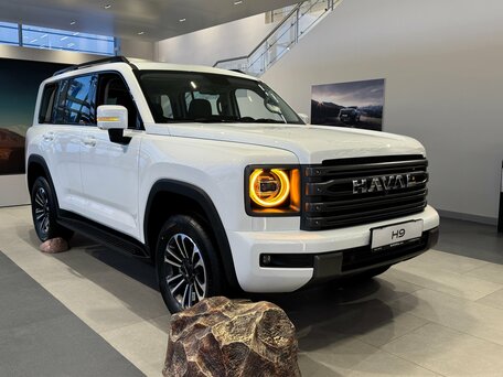 Haval H9 II
