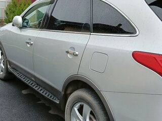 2010 Hyundai ix55, серебристый, 1800000 рублей, вид 3