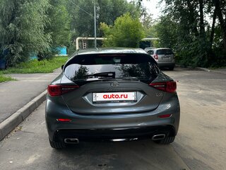 2017 Infiniti Q30, серый, 2050000 рублей, вид 5