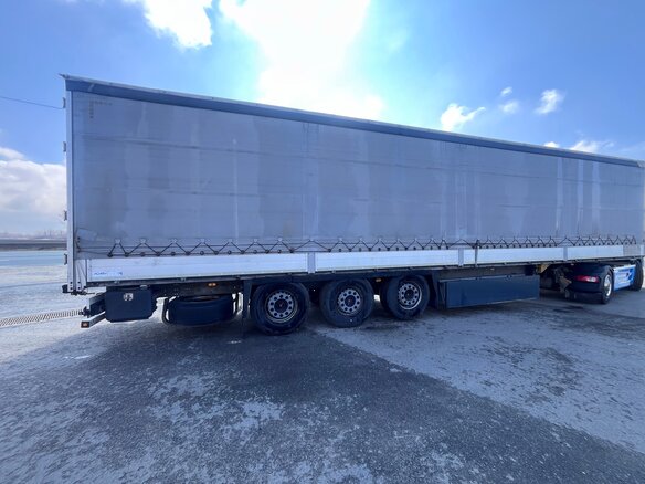 2012 DAF XF 105, синий, 6500000 рублей - вид 2