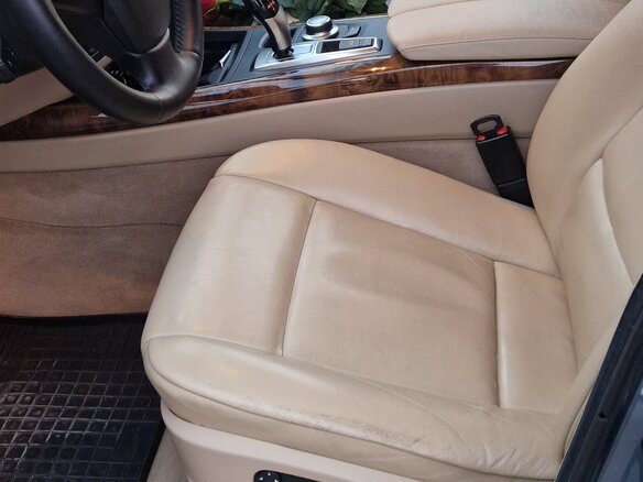 2007 BMW X5 3.0si II (E70), серый, 1500000 рублей - вид 11