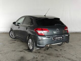 2012 Citroen C4 II, серый, 450000 рублей, вид 3