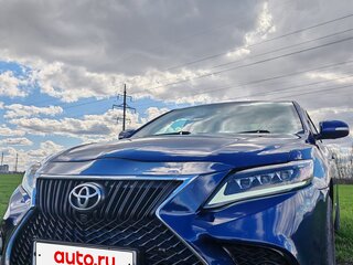 2006 Toyota Camry VI (XV40), синий, 1085000 рублей, вид 1