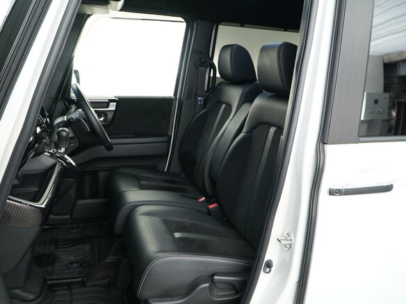 2021 Honda N-BOX II Рестайлинг, белый, 1599077 рублей - вид 7