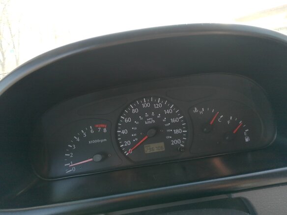2002 Kia Rio I Рестайлинг, зелёный, 250000 рублей - вид 5