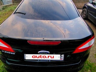 2009 Ford Mondeo IV, чёрный, 600000 рублей, вид 2