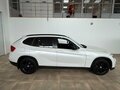 2012 BMW X1 18i I (E84), белый - вид 4