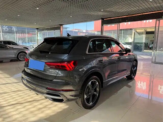 2023 Audi Q3 35 TFSI II (F3), серый, 2300333 рублей, вид 4