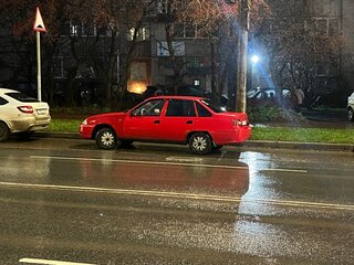 2008 Daewoo Nexia I Рестайлинг, красный, 150000 рублей, вид 3