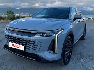 2023 Exeed RX, серый, 3090000 рублей, вид 2