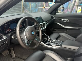 2019 BMW 3 серии 320d VII (G2x), серый, 3150000 рублей, вид 5