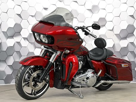 2016 Harley-Davidson Road Glide Special, красный, 1600000 рублей, вид 2