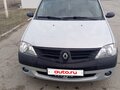 2007 Renault Logan I, серый, 450000 рублей - вид 1
