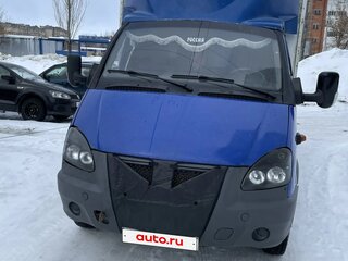 2011 ГАЗ ГАЗель (3302), синий, 800000 рублей, вид 2