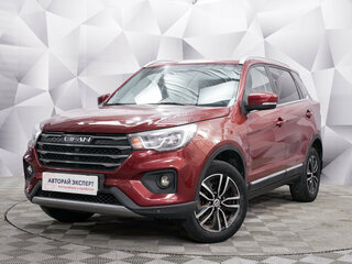 Lifan X70 I