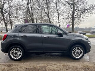2019 Fiat 500X I Рестайлинг, серый, 1720000 рублей, вид 4