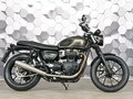 2021 Triumph Street Twin, серый, 747000 рублей - вид 2