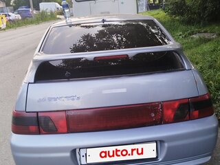 2007 Lada (ВАЗ) 2112, серебристый, 120000 рублей, вид 2