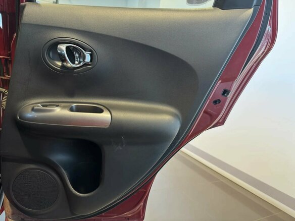 2011 Nissan Juke I, красный, 759000 рублей - вид 15