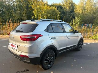 2021 Hyundai Creta I Рестайлинг, серый, 2150000 рублей, вид 3