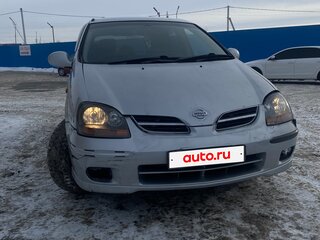 1998 Nissan Tino, серый, 232000 рублей, вид 2
