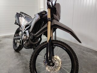 2023 Honda CRF 250L, серый, 559000 рублей, вид 4