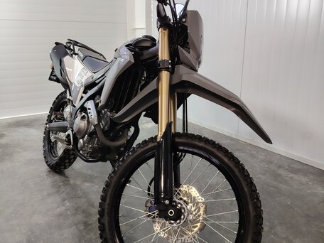 2023 Honda CRF 250L, серый, 559000 рублей, вид 4